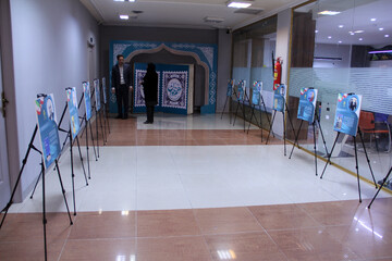 گزارش تصویری- هفته کتاب آذربایجان غربی