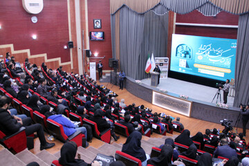 گزارش تصویری- هفته کتاب آذربایجان غربی