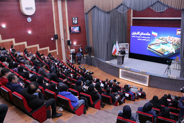 گزارش تصویری- هفته کتاب آذربایجان غربی