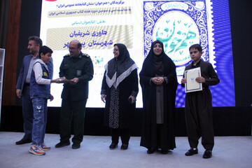 گزارش تصویری- هفته کتاب آذربایجان غربی