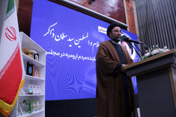 گزارش تصویری- هفته کتاب آذربایجان غربی