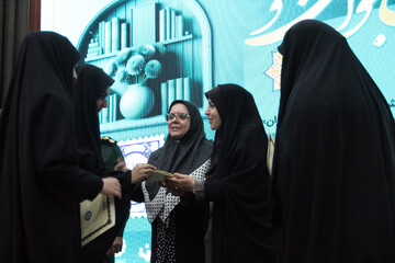 گزارش تصویری- هفته کتاب آذربایجان غربی