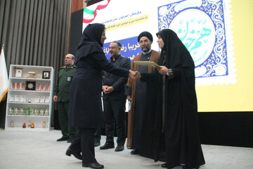 گزارش تصویری- هفته کتاب آذربایجان غربی