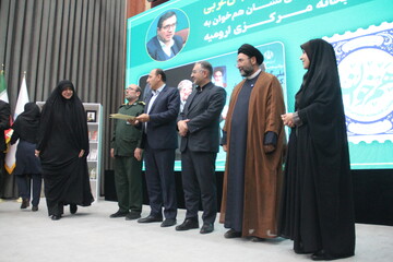 گزارش تصویری- هفته کتاب آذربایجان غربی