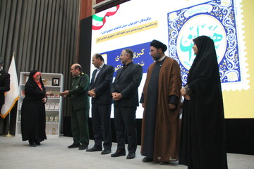 گزارش تصویری- هفته کتاب آذربایجان غربی