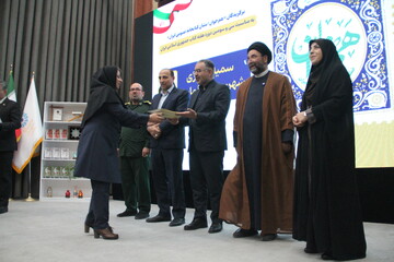 گزارش تصویری- هفته کتاب آذربایجان غربی