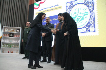 گزارش تصویری- هفته کتاب آذربایجان غربی