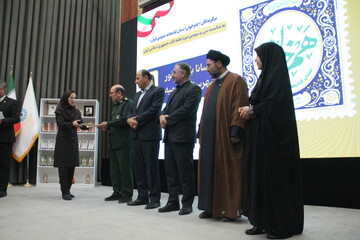 گزارش تصویری- هفته کتاب آذربایجان غربی