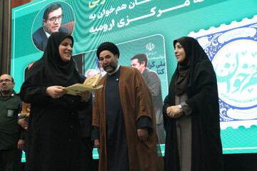 گزارش تصویری- هفته کتاب آذربایجان غربی