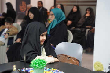 آیین نقد و بررسی کتاب «دویدن تا آرزوی سوم» در اراک