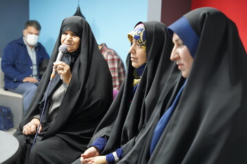 آیین نقد و بررسی کتاب «دویدن تا آرزوی سوم» در اراک