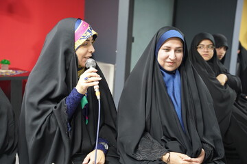 آیین نقد و بررسی کتاب «دویدن تا آرزوی سوم» در اراک