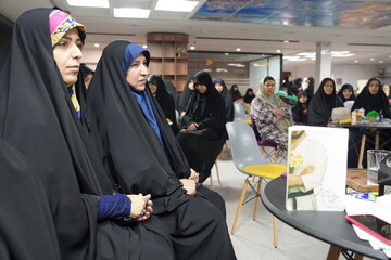 آیین نقد و بررسی کتاب «دویدن تا آرزوی سوم» در اراک