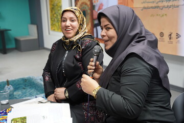 آیین نقد و بررسی کتاب «دویدن تا آرزوی سوم» در اراک