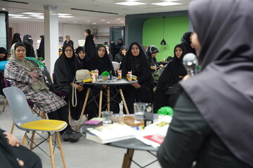 آیین نقد و بررسی کتاب «دویدن تا آرزوی سوم» در اراک