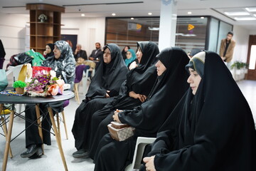 آیین نقد و بررسی کتاب «دویدن تا آرزوی سوم» در اراک