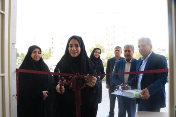 افتتاح سه سالن مطالعاتی در بندرعباس