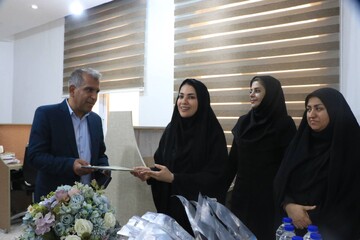 افتتاح سه سالن مطالعاتی در بندرعباس