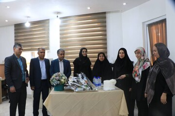 افتتاح سه سالن مطالعاتی در بندرعباس