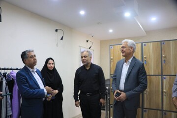 افتتاح سه سالن مطالعاتی در بندرعباس