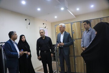 افتتاح سه سالن مطالعاتی در بندرعباس