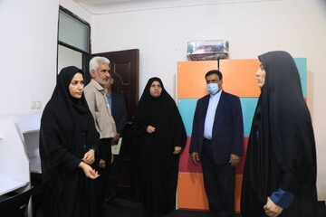 افتتاح سه سالن مطالعاتی در بندرعباس