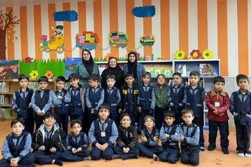 تجربه‌های شیرین مطالعه در کتابخانه‌های عمومی استان مرکزی