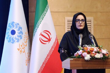 آیین بهره‌برداری از کتابخانه مرکزی رشت