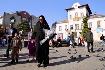 کتابگردی دبیرکل نهاد در شهر رشت