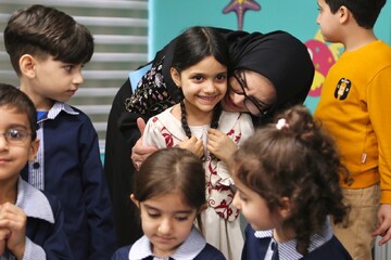 بازدید دبیرکل نهاد از کتابخانه مرکزی رشت