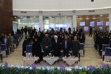 آیین گرامیداشت روز «کتاب، کتابخوانی و کتابدار» و معرفی خادمان و مروجین برتر کتابخوانی استان اصفهان