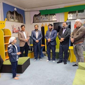 کتاب‌گردی در شهرستان فردیس