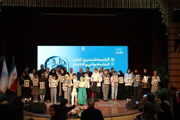 پویش «دل‌نوشته "لشگر فرشتگان"» برگزیدگان خود را شناخت