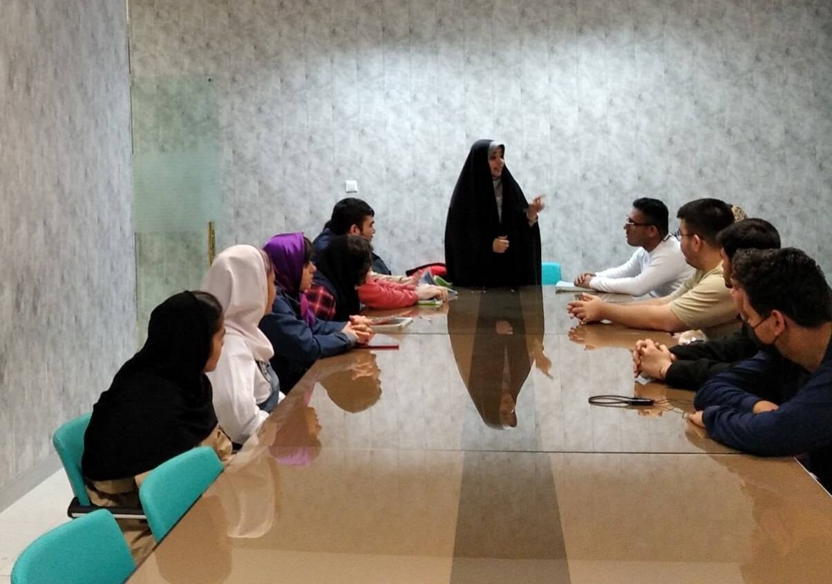 کتابخانه مرکزی ارومیه، پیشرو در ارائه خدمات برای گروه های خاص