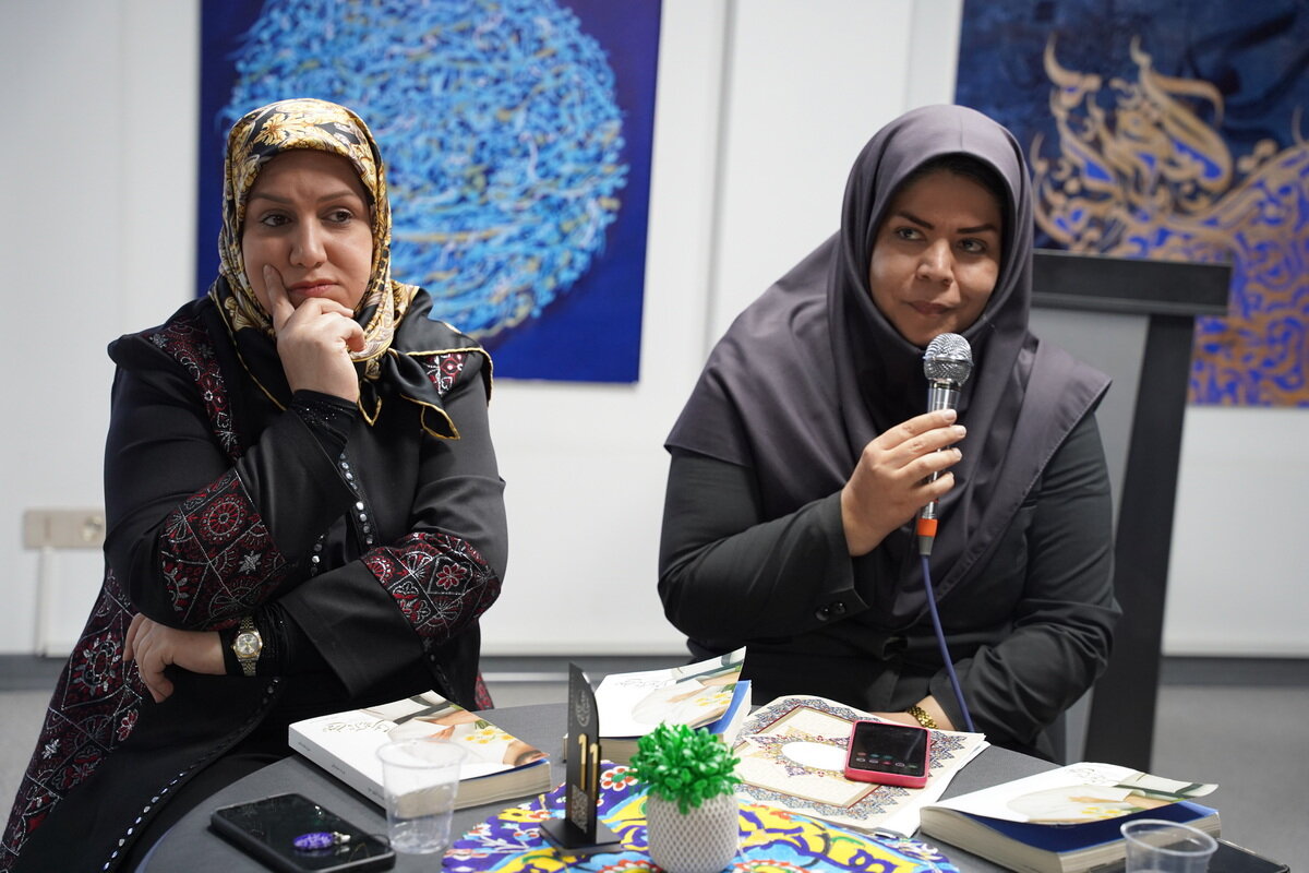 نشست نقد و بررسی کتاب «دویدن تا آرزوی سوم» در اراک برگزار شد