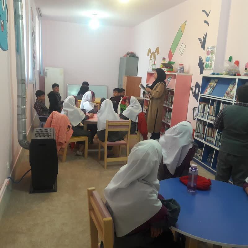 تجربههای شیرین مطالعه در کتابخانههای عمومی استان مرکزی