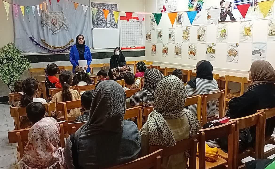 پیوند کتابخانه‌های عمومی و مدارس در استان مرکزی