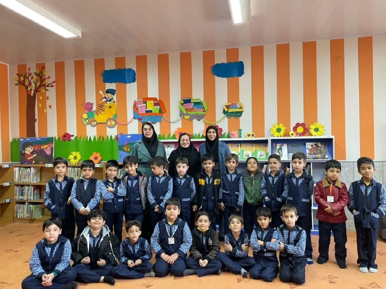 تجربه‌های شیرین مطالعه در کتابخانه‌های عمومی استان مرکزی