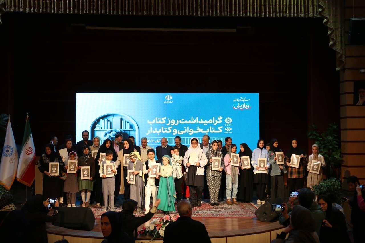 پویش «دل‌نوشته "لشگر فرشتگان"» برگزیدگان خود را شناخت