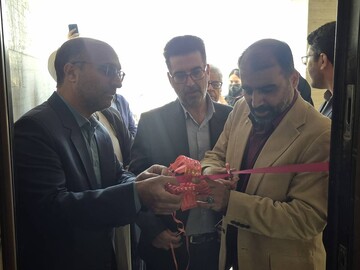 نمایشگاه بزرگ کتاب بیرجند با حضور سرپرست اداره‌کل کتابخانه‌های عمومی استان افتتاح شد