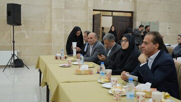 ایین هفته کتاب لرستان