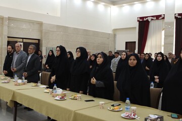 ایین هفته کتاب لرستان