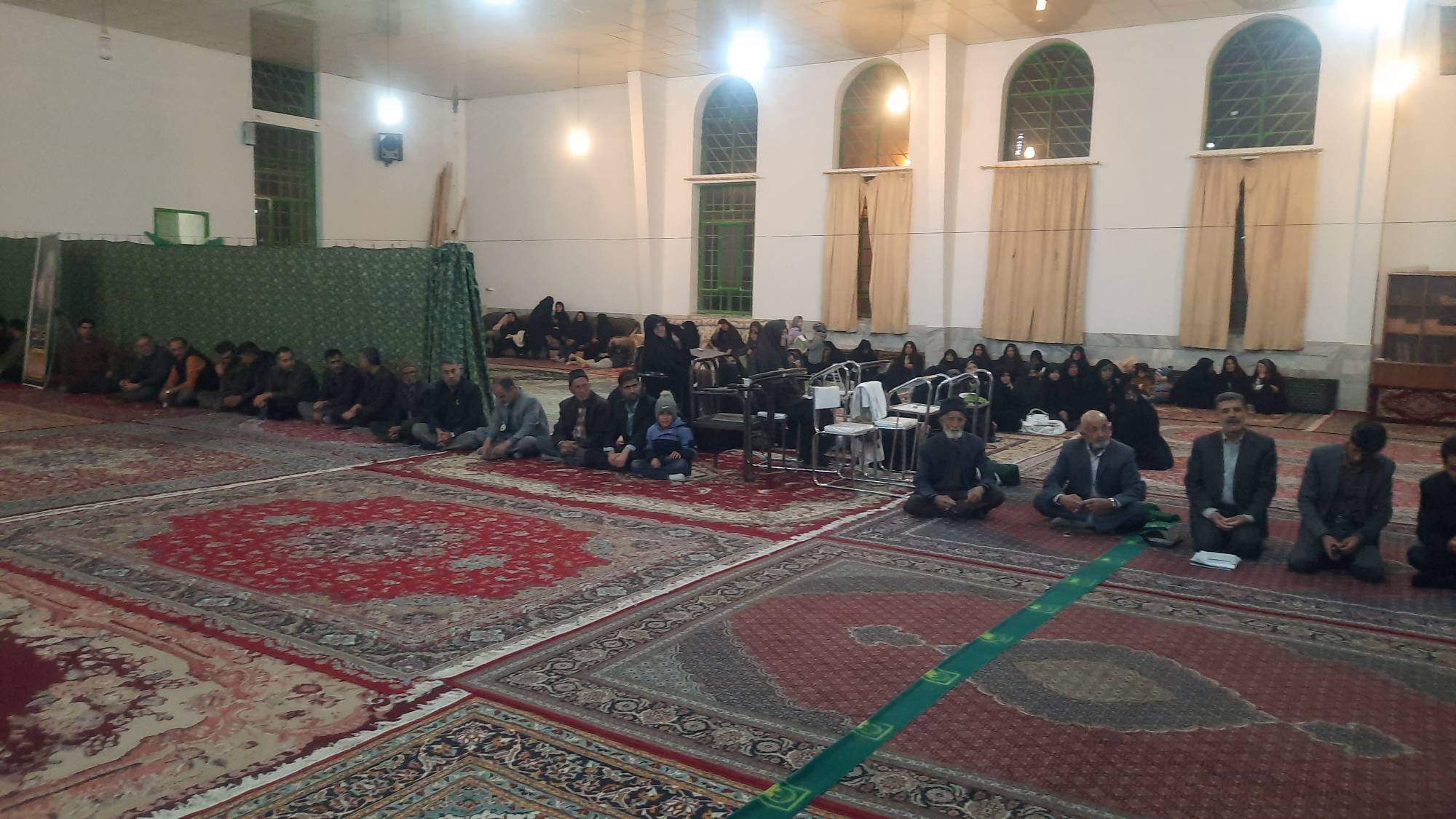 رونمایی از کتاب «مهرواژه» در روستای پیشبر خراسان جنوبی