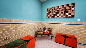 به مناسبت هفته کتاب نگارستان کتابخانه سهرودی افتتاح شد