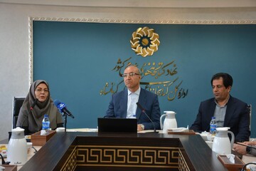 بازدید استاندار کرمانشاه از اداره کل کتابخانه های عمومی استان