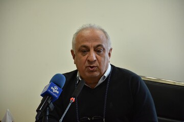 بازدید استاندار کرمانشاه از اداره کل کتابخانه های عمومی استان