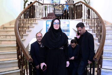 آیین بازگشایی کتابخانه دکتر باهنر شمیرانات