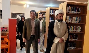 حمایت از کتابخانه‌های عمومی، از اولویت‌های فرهنگی شهرستان است