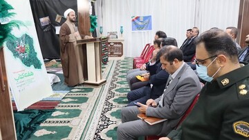 جلسه معارف شهرستان فارسان با محوریت کتاب برگزار شد