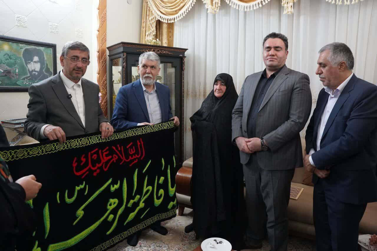 اختتامیه دهمین دوره جایزه کتاب سال لرستان با حضور وزیر فرهنگ و ارشاد اسلامی